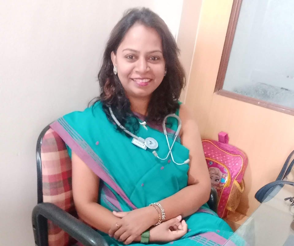 Dr Preeti Potdar